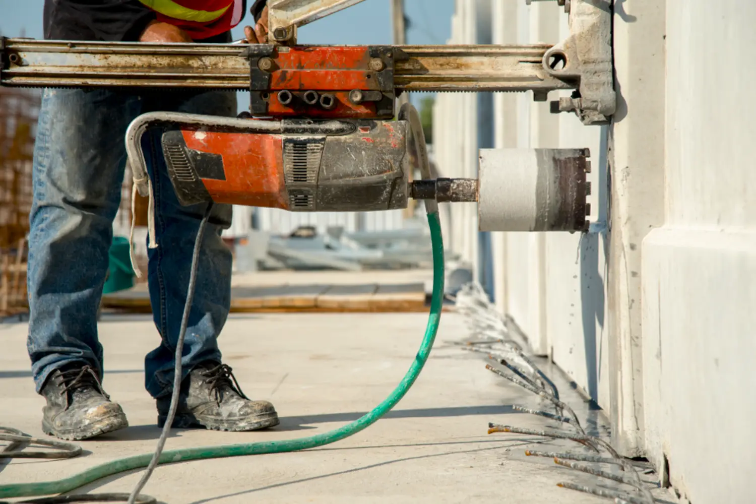 Doğalgaz Borusu Yeri Delme – Açma