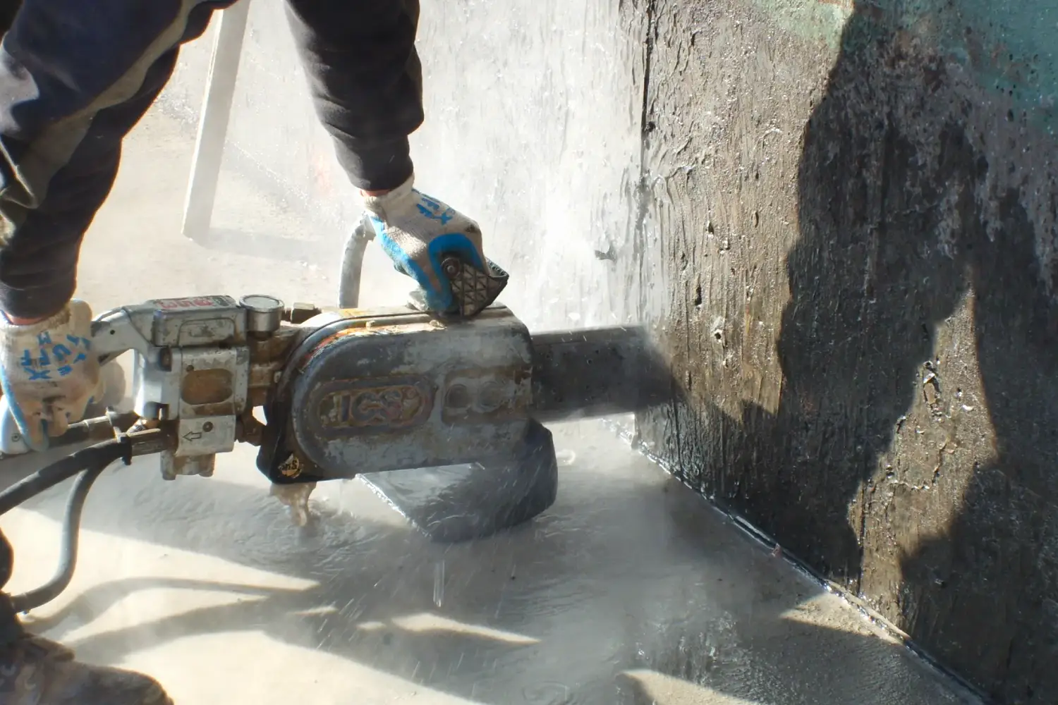 Halatlı (Tel) Kesim