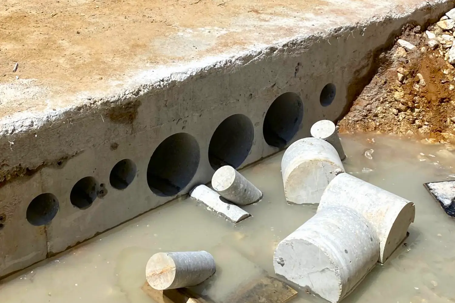 Havalandırma Borusu Yeri Delme – Açma