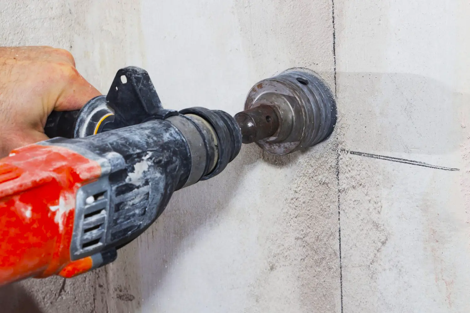 Kombi Borusu Yeri Delme – Açma