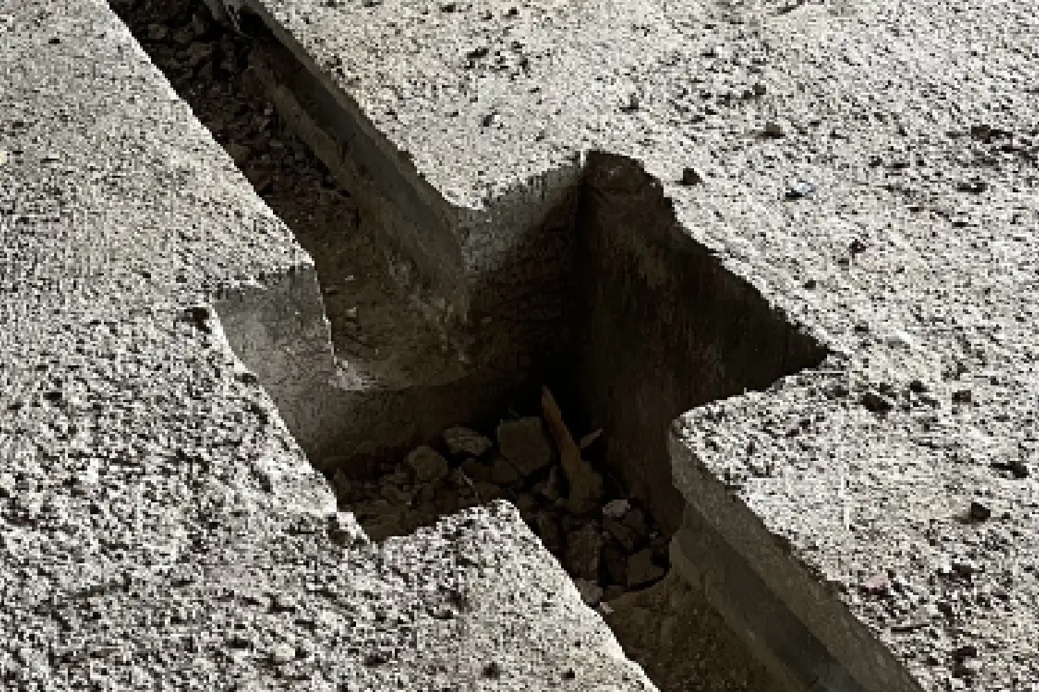 Kuyu – Kanal Yeri Açma